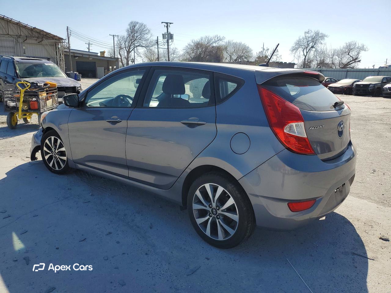 Hyundai Accent 2016