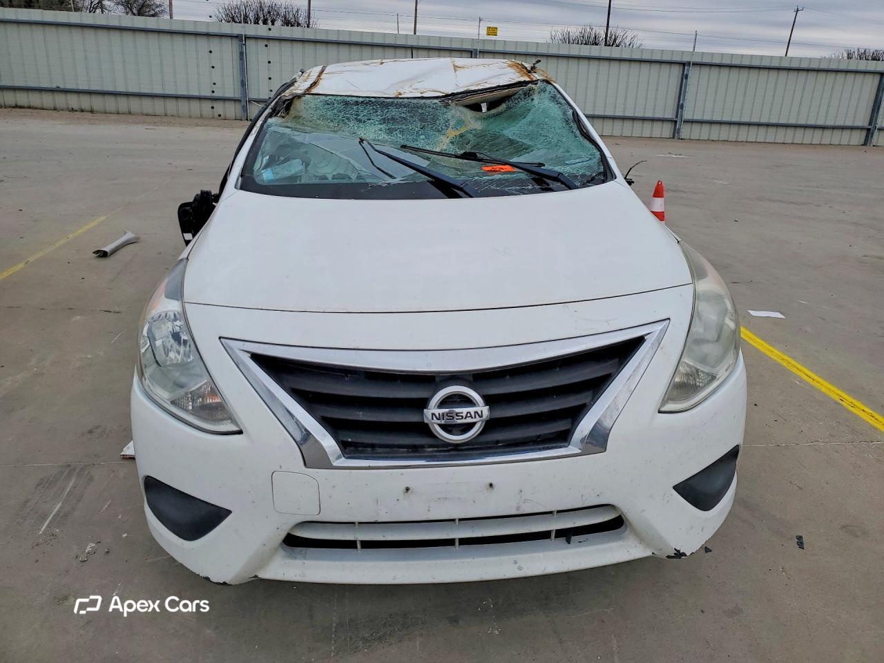 Nissan Versa 2019