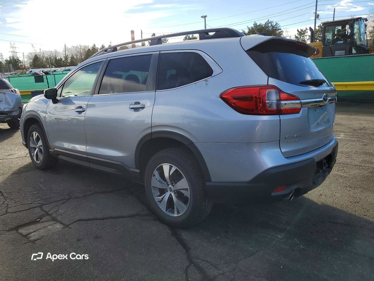 Subaru Ascent 2022
