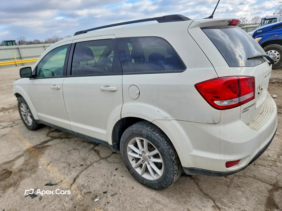 Dodge Journey 2016