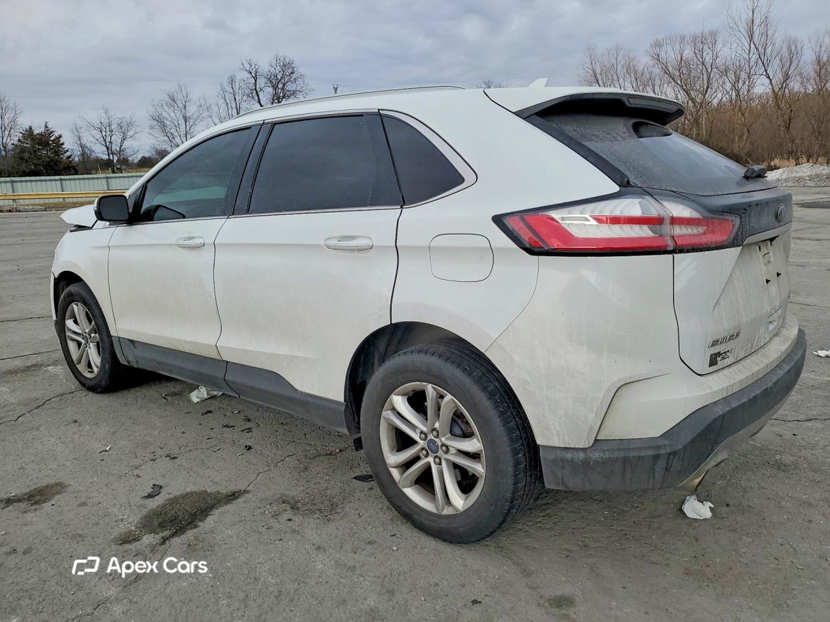 Ford Edge 2019
