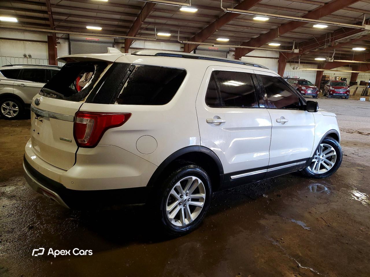 Ford Explorer 2017