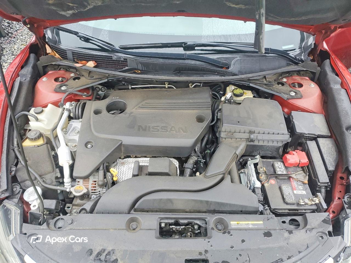 Nissan Altima 2016