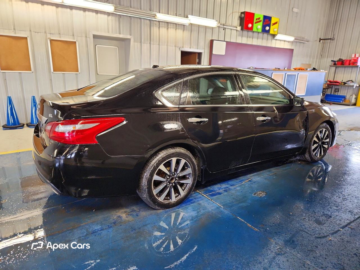 Nissan Altima 2018