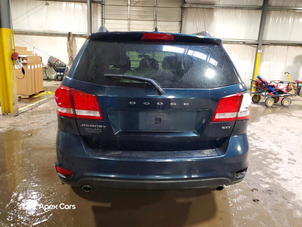 Dodge Journey 2013