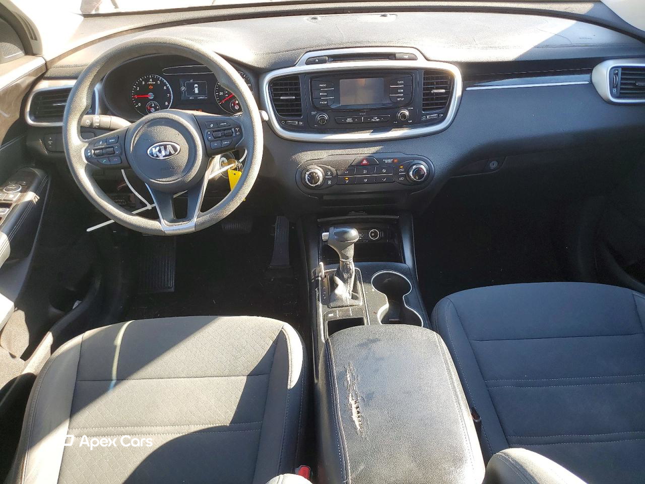 Kia Sorento 2016