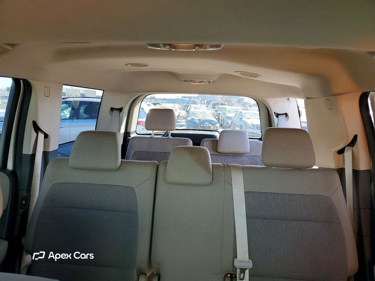 Ford Flex 2011