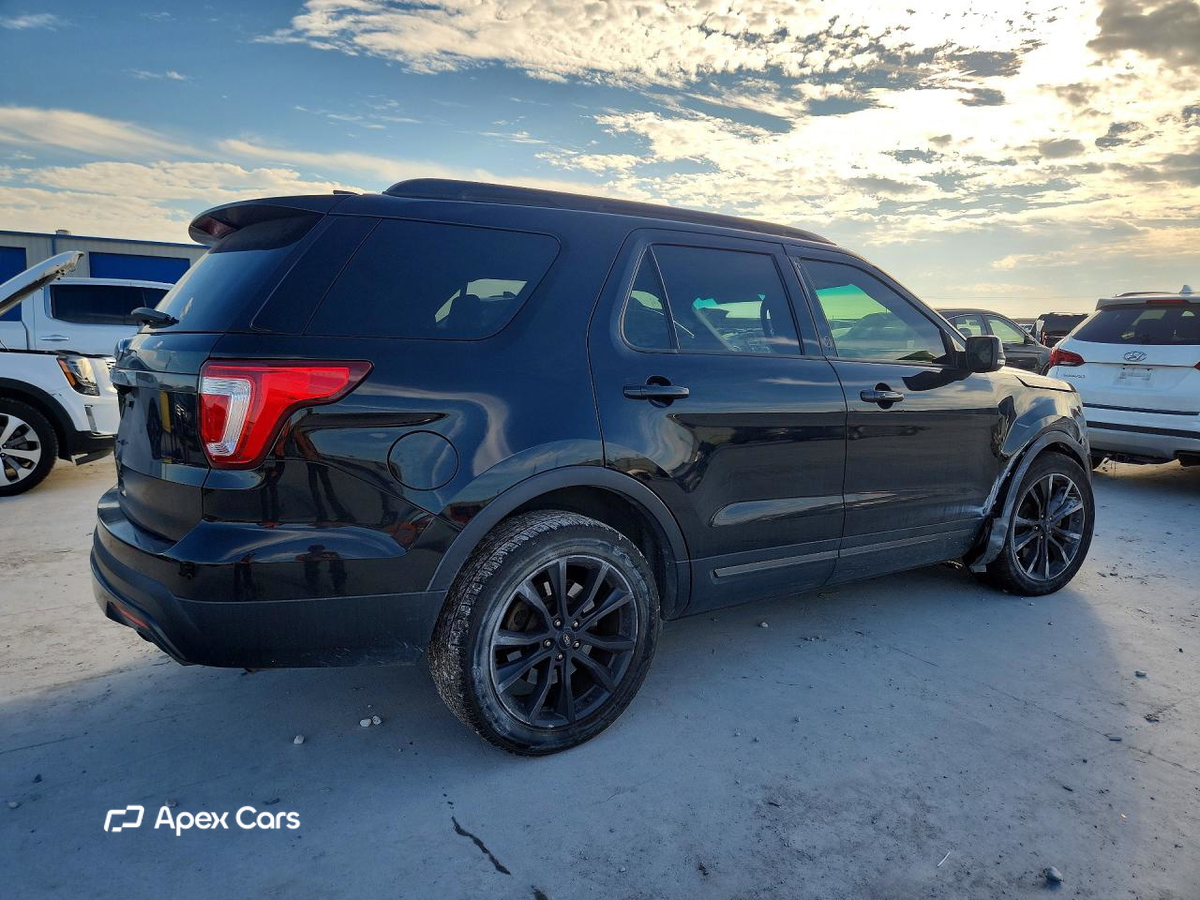 Ford Explorer 2017