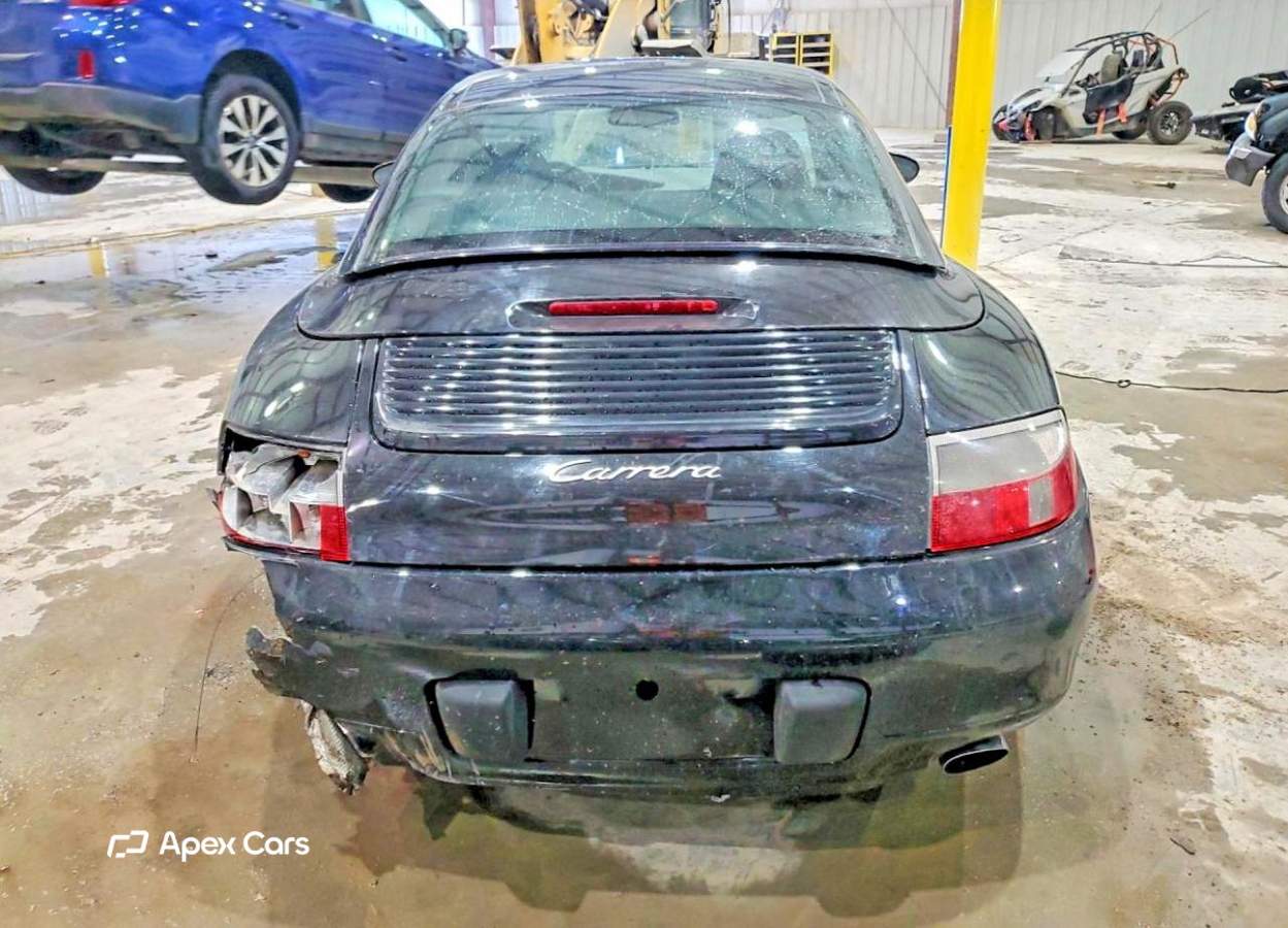Porsche 911 2000