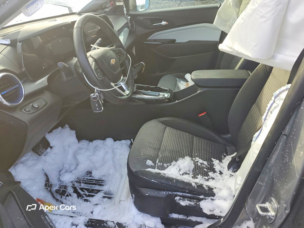 Chevrolet Trax 2025