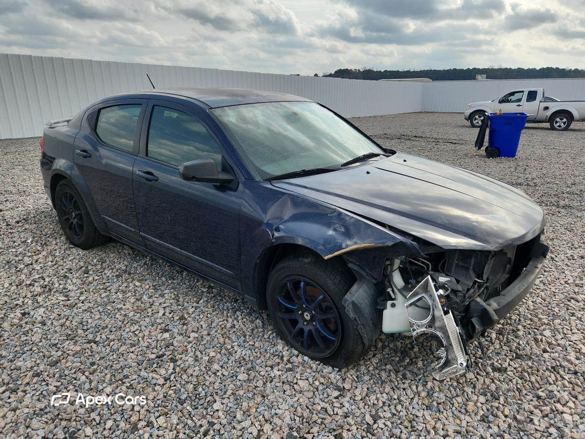 Dodge Avenger 2014
