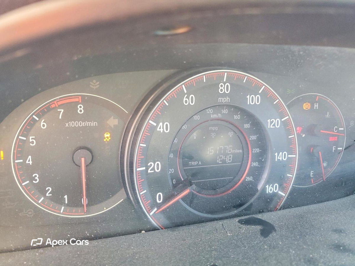 Honda Accord 2016