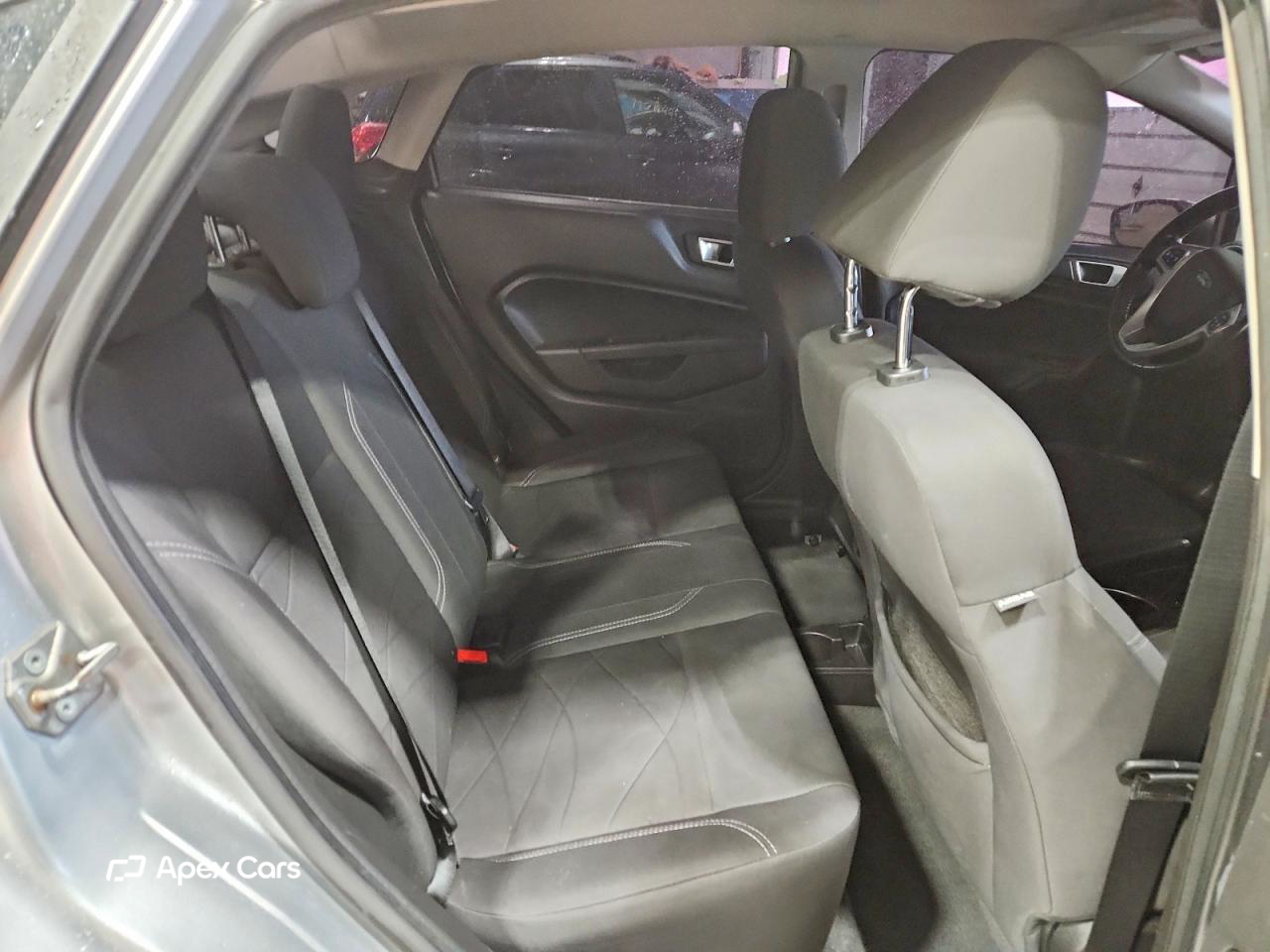 Ford Fiesta 2014