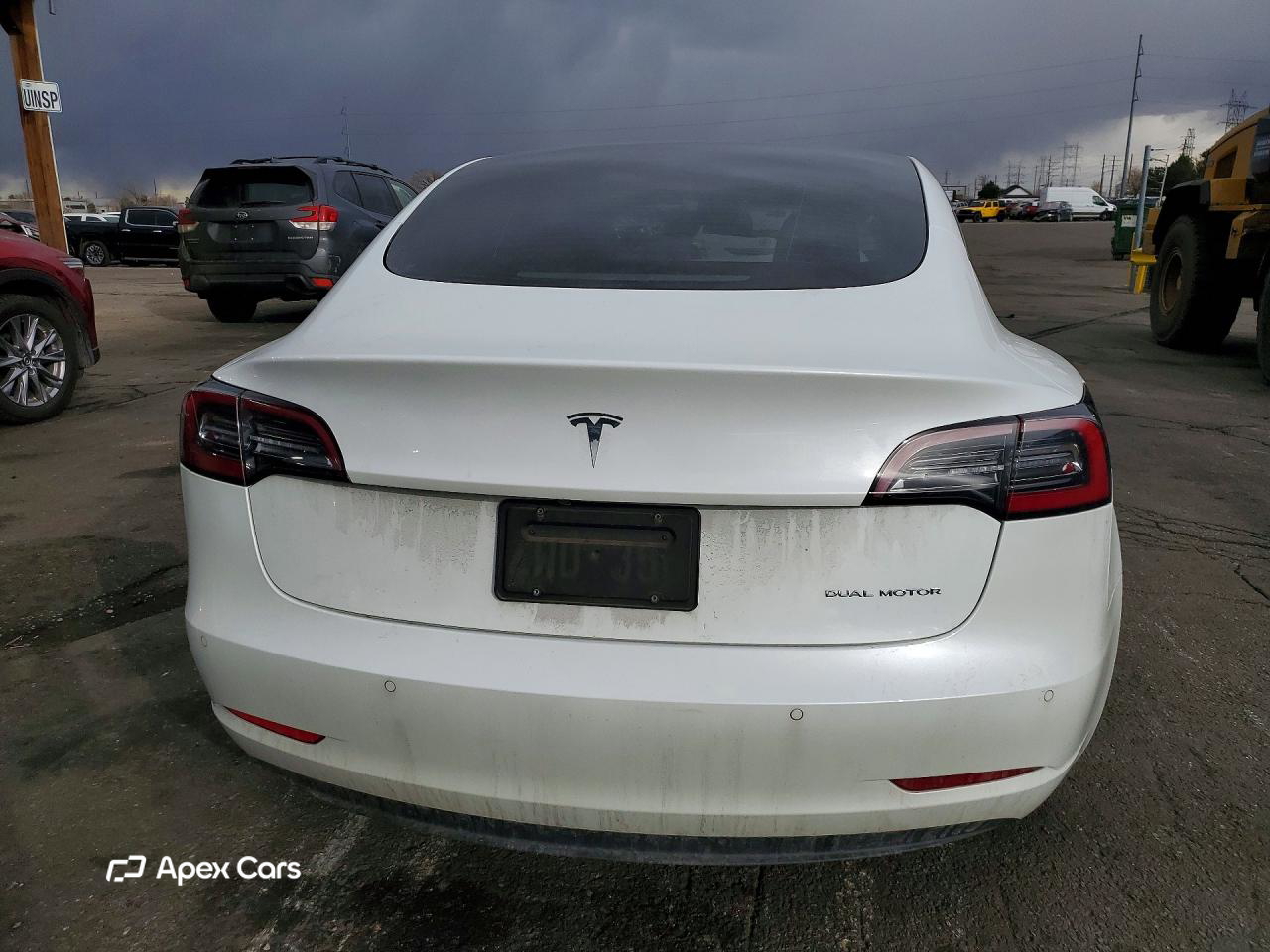 Tesla Model 3 2021