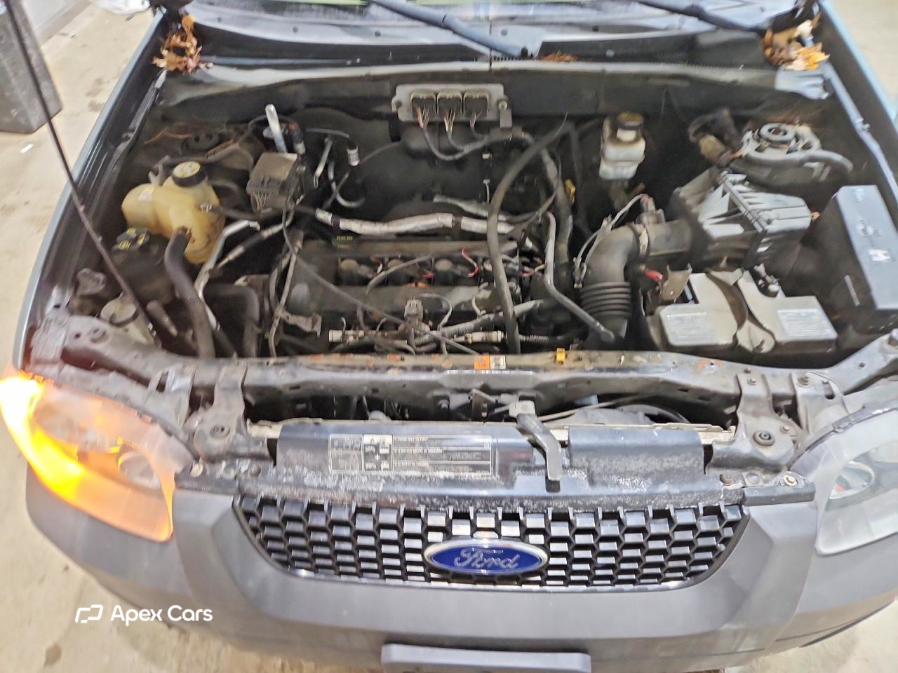 Ford Escape 2006