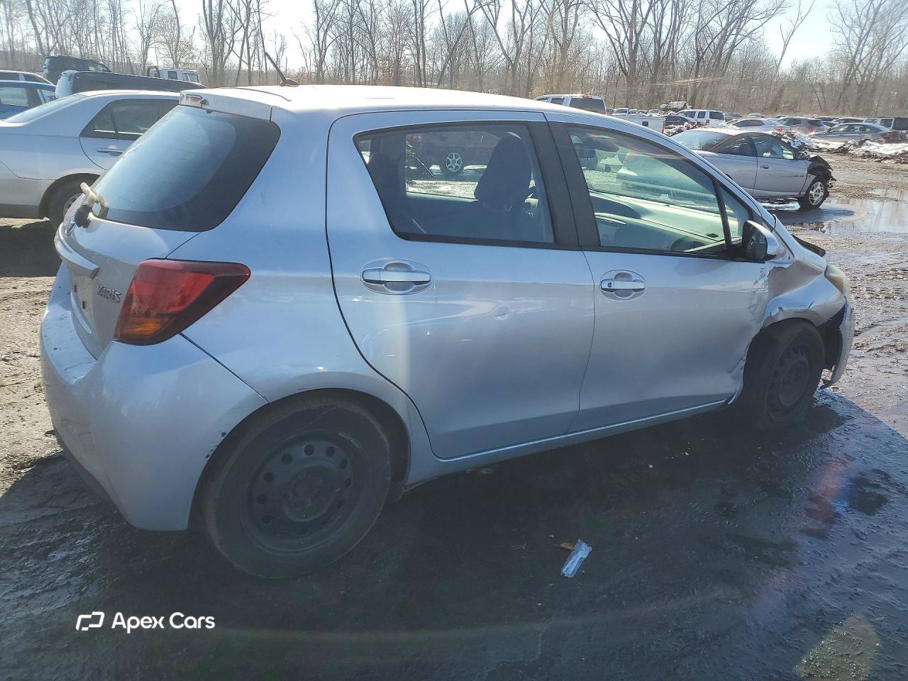 Toyota Yaris 2017