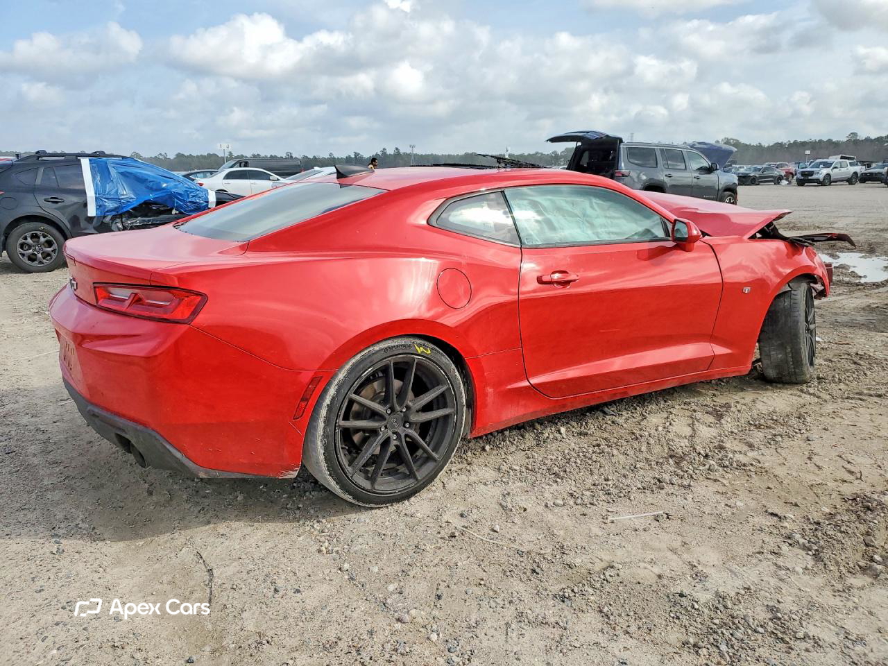 Chevrolet Camaro 2017