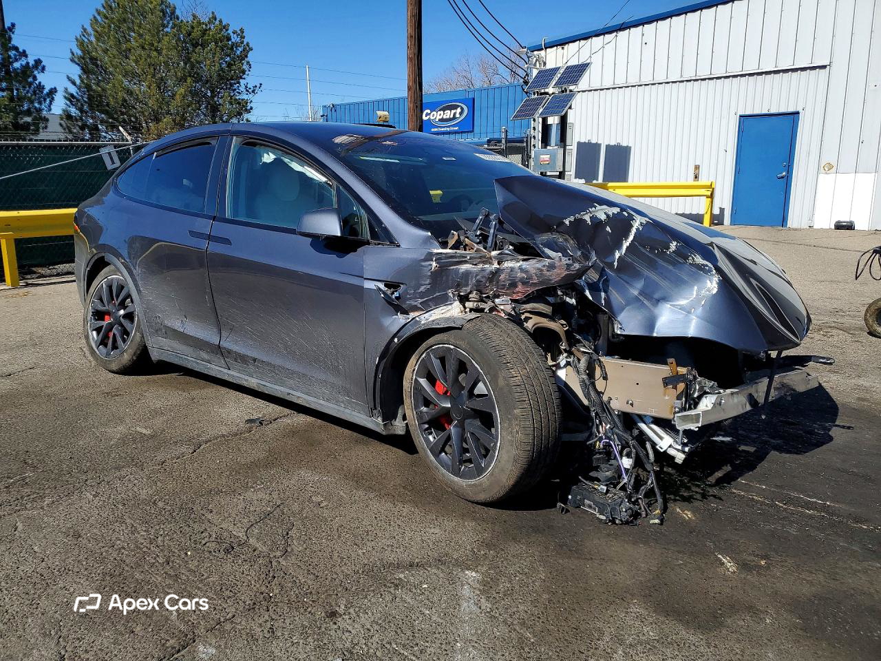Tesla Model X 2023