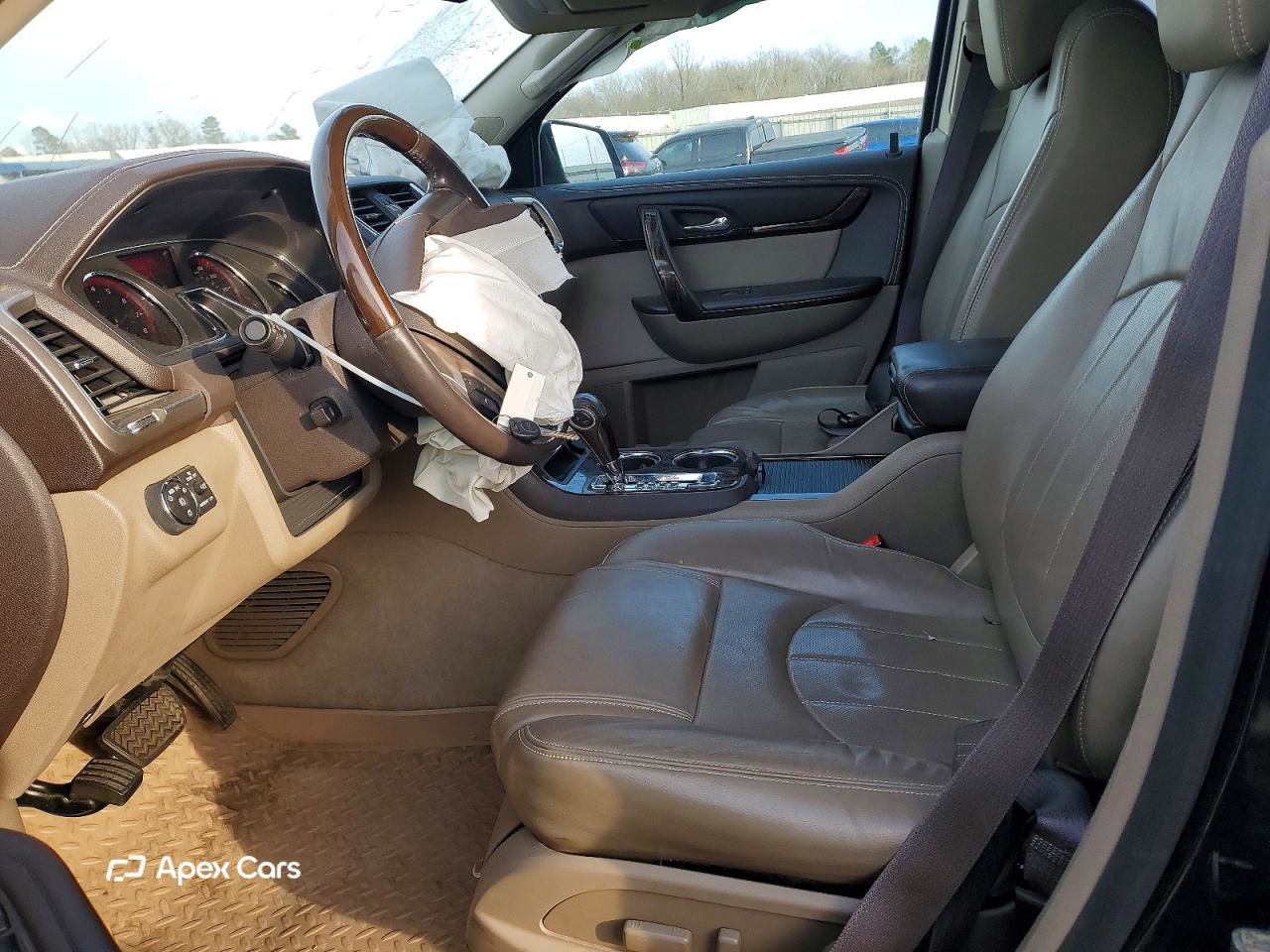 GMC Acadia 2013