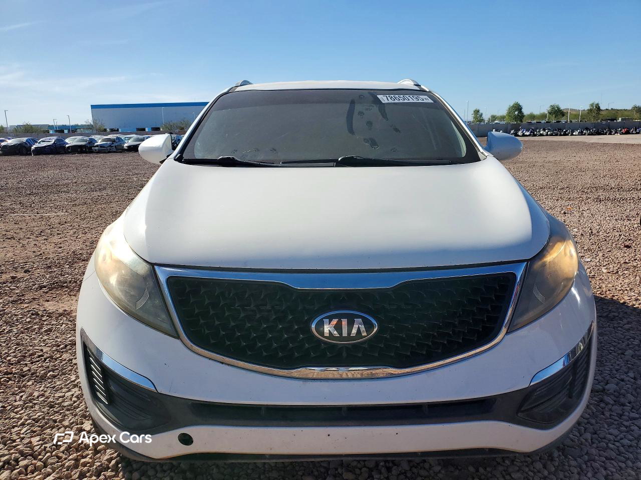 Kia Sportage 2016