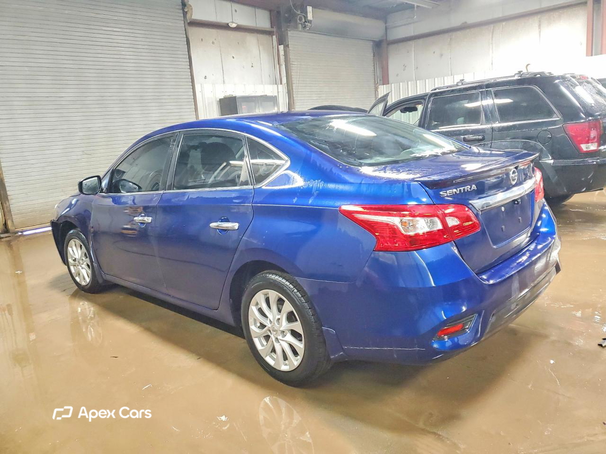 Nissan Sentra 2017