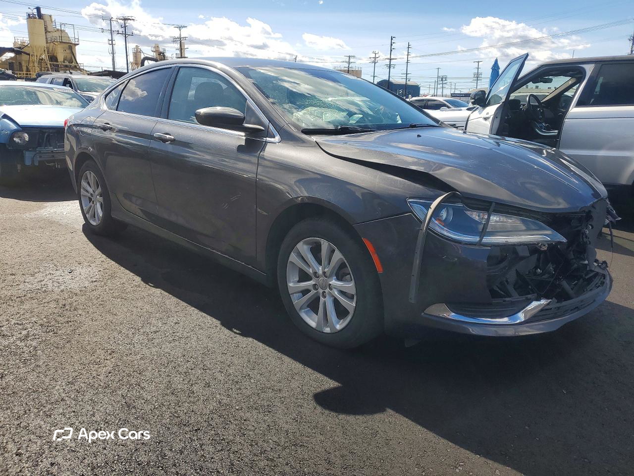 Chrysler 200 2015