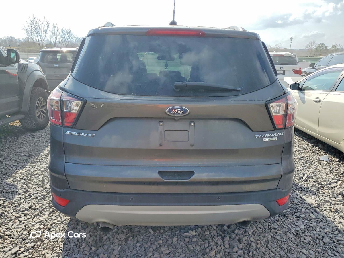 Ford Escape 2017