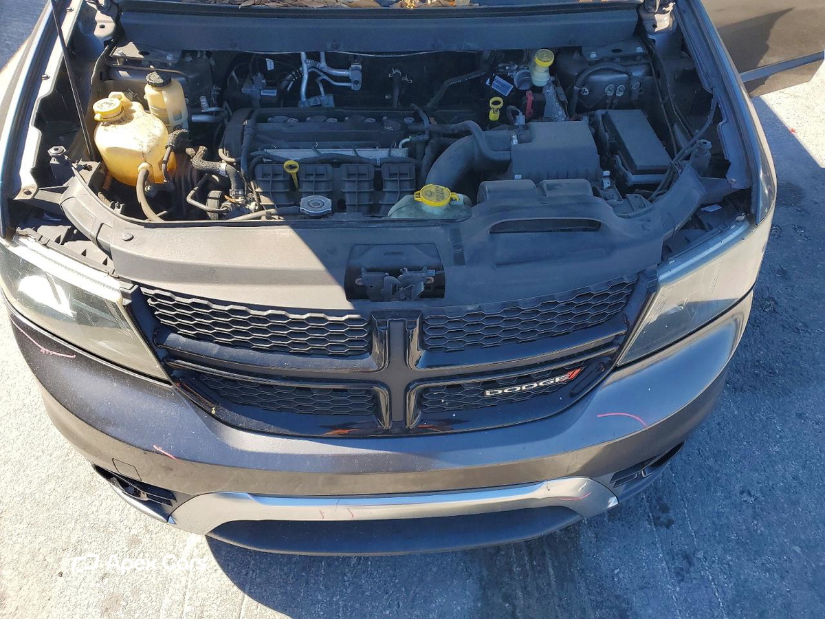 Dodge Journey 2015