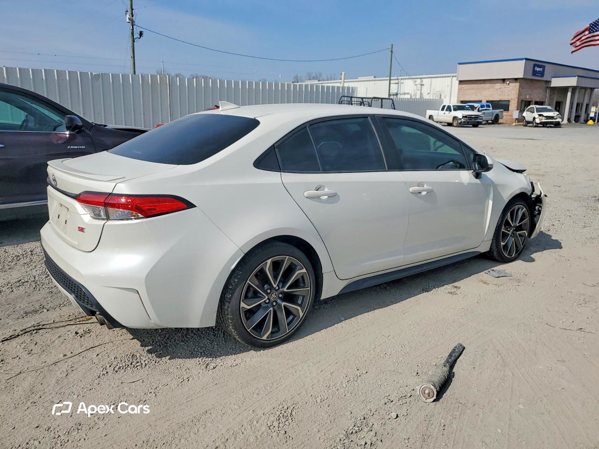 Toyota Corolla 2021
