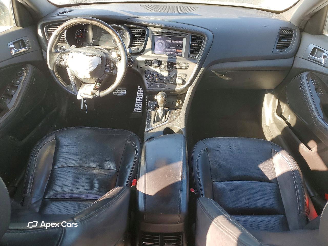 Kia Optima 2013