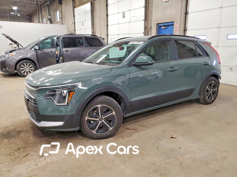 Kia Niro 2025 - Image 1 of 14