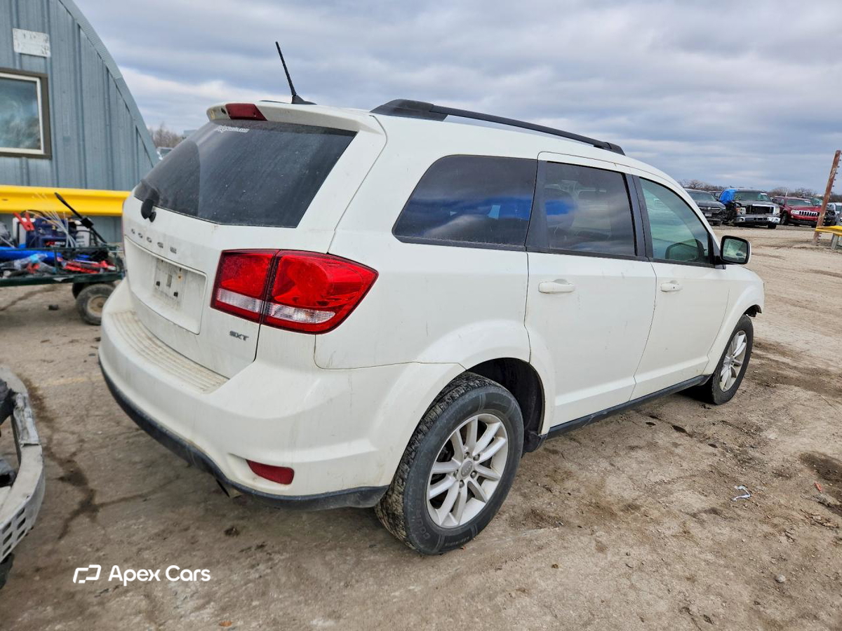 Dodge Journey 2016