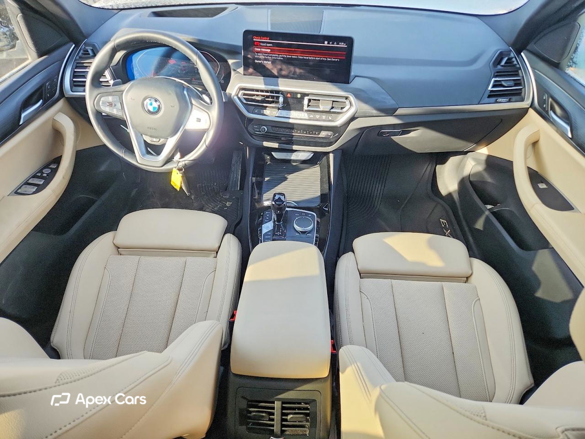 BMW X3 2024