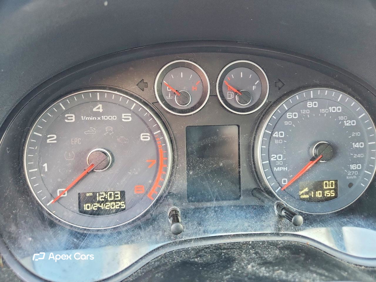Audi A3 2012