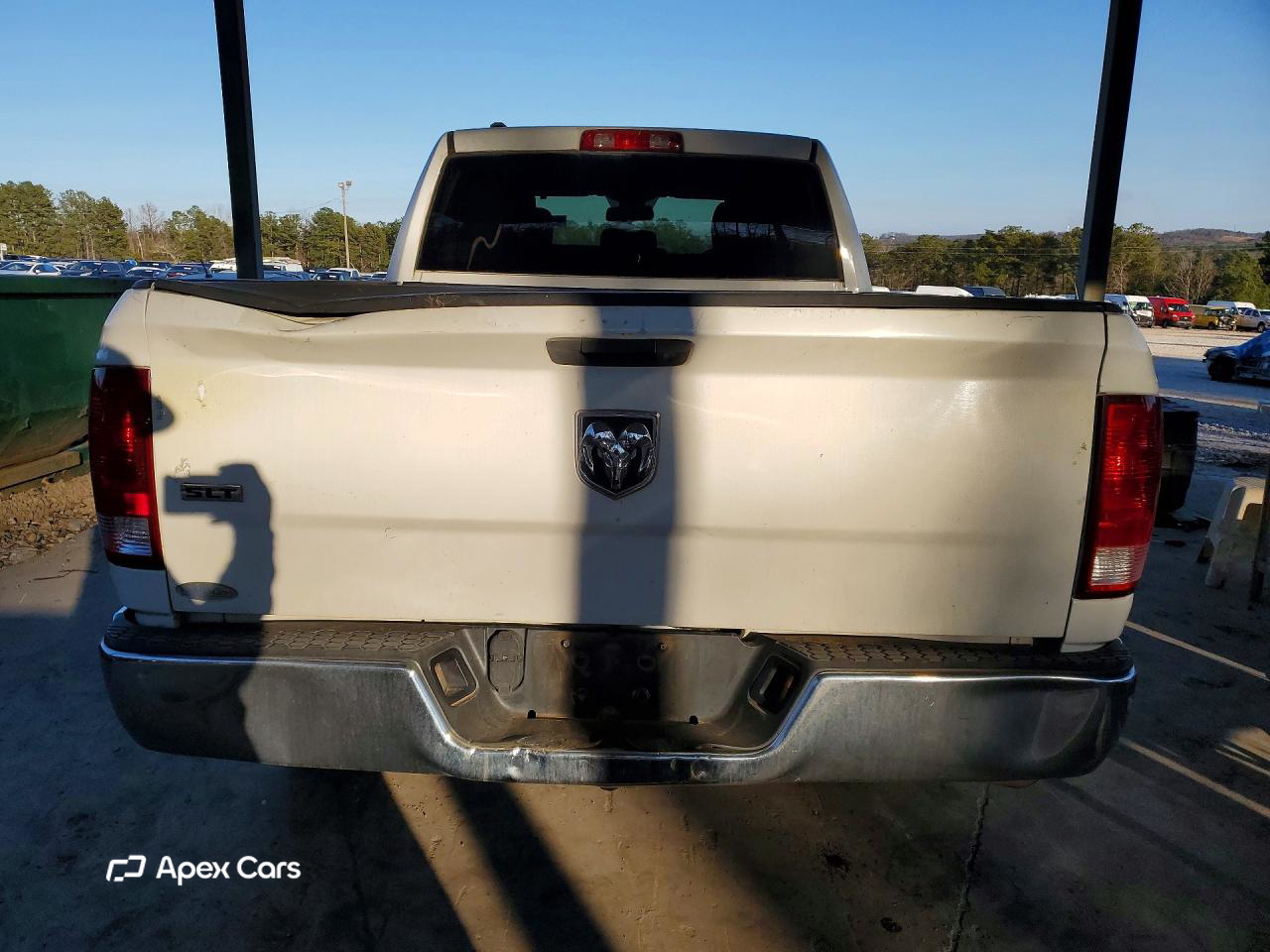 RAM 1500 2014