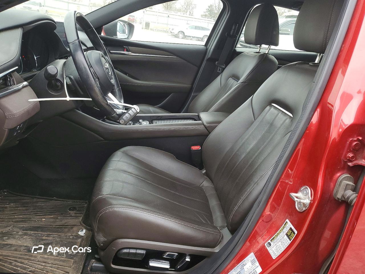 Mazda 6 2018