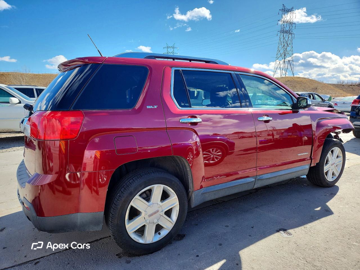 GMC Terrain 2011