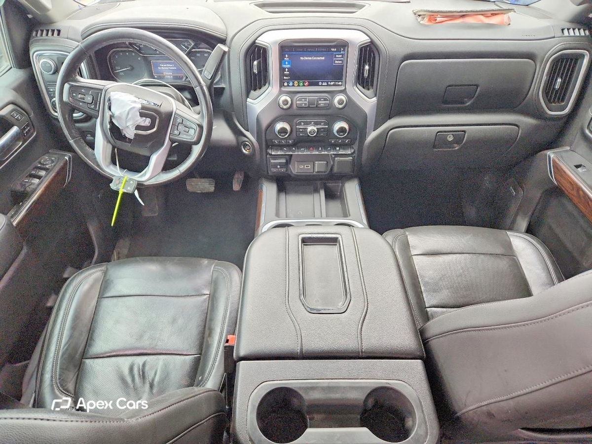 GMC Sierra 2020