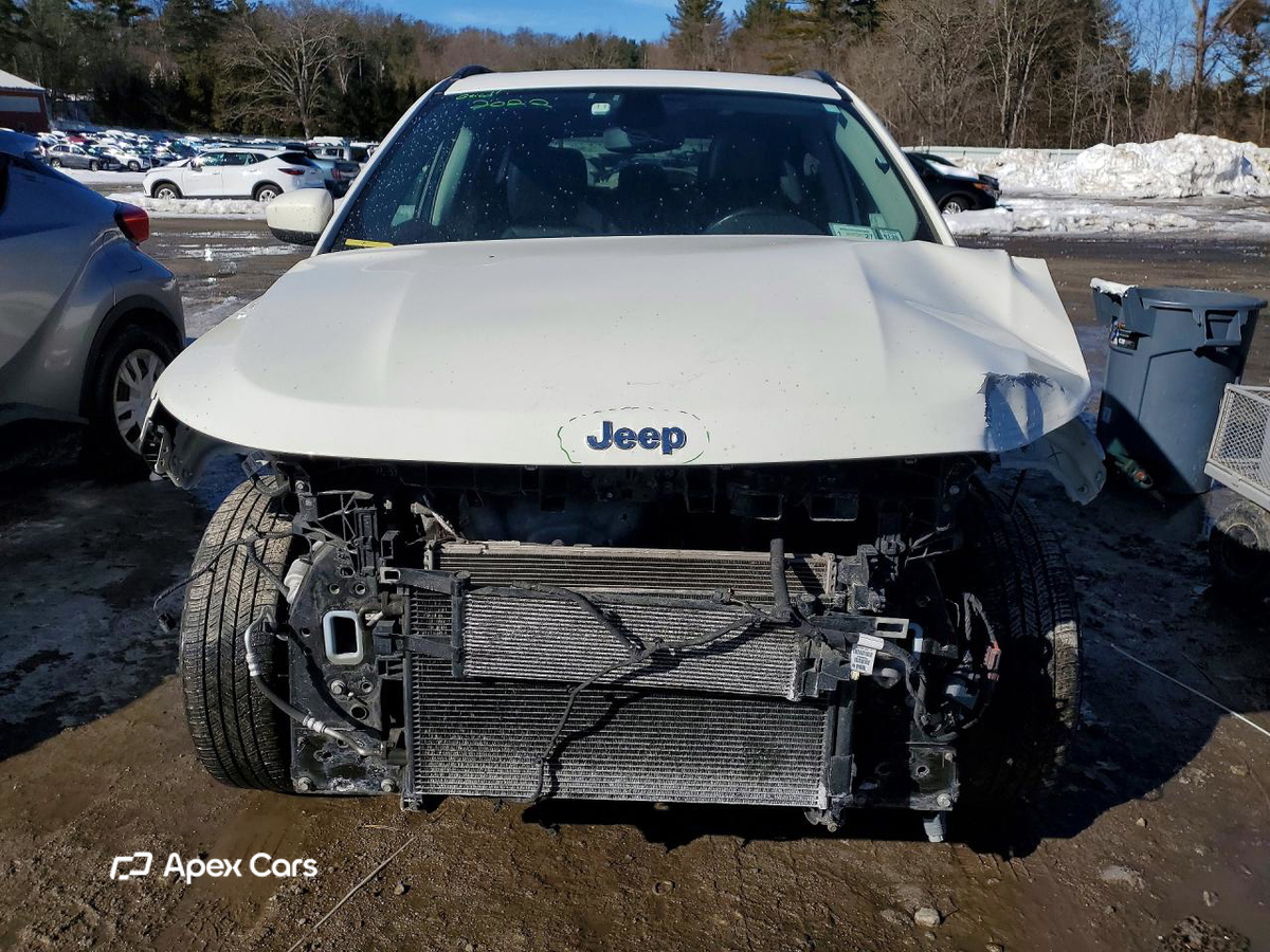 Jeep Compass 2019