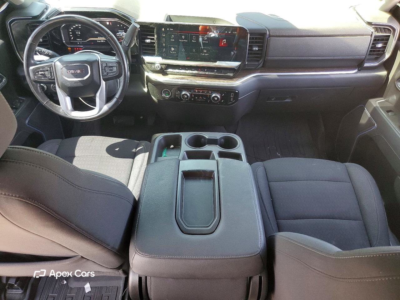 GMC Sierra 2022