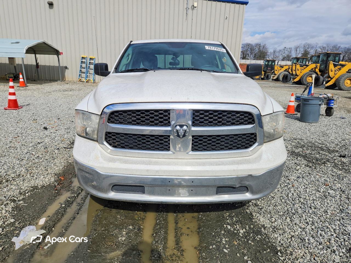 RAM 1500 2015