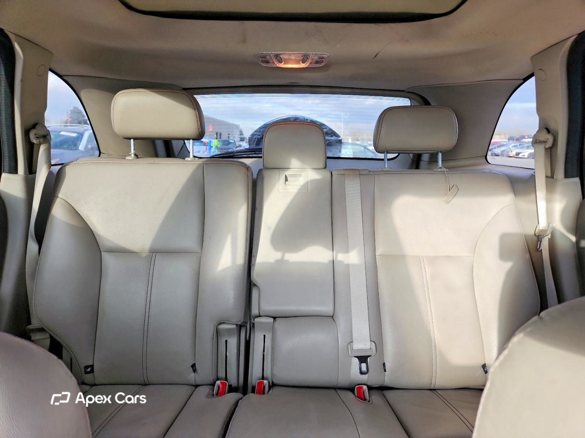 Ford Edge 2008