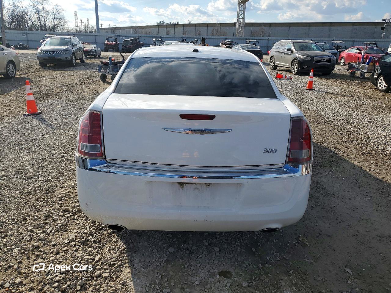 Chrysler 300 2014
