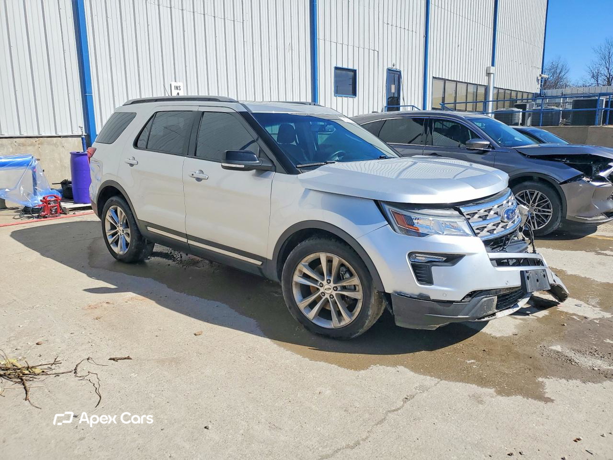 Ford Explorer 2018