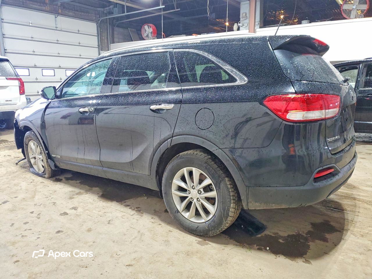 Kia Sorento 2017