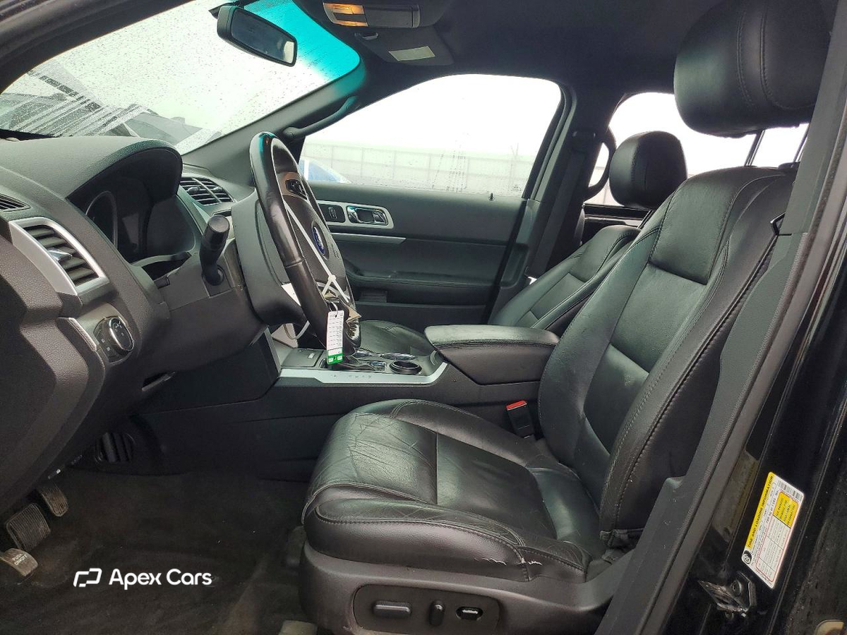 Ford Explorer 2015