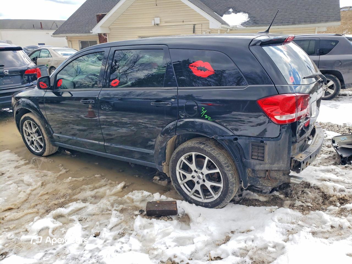 Dodge Journey 2018