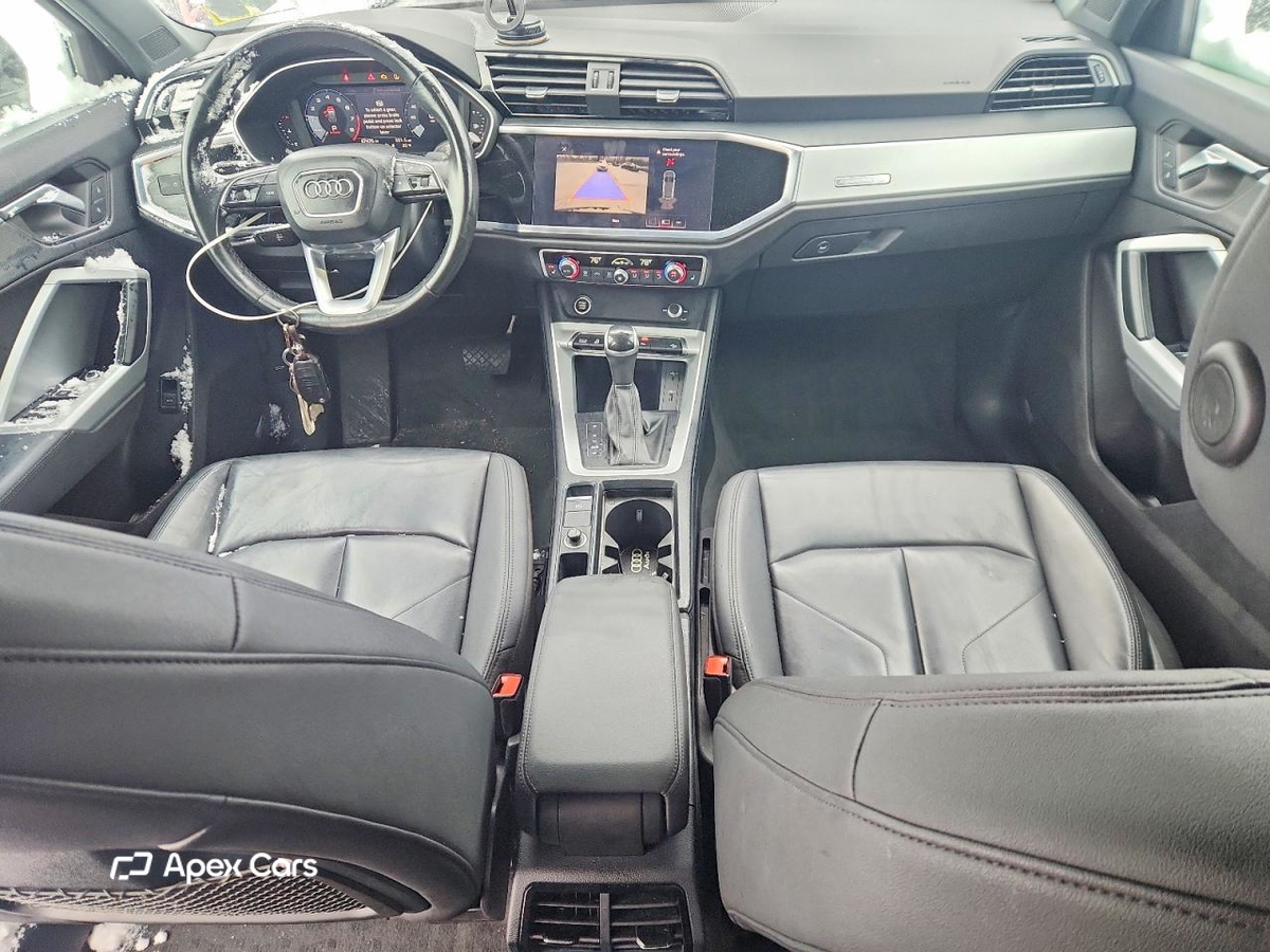 Audi Q3 2021