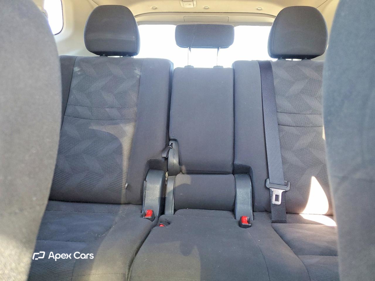 Nissan Rogue 2016