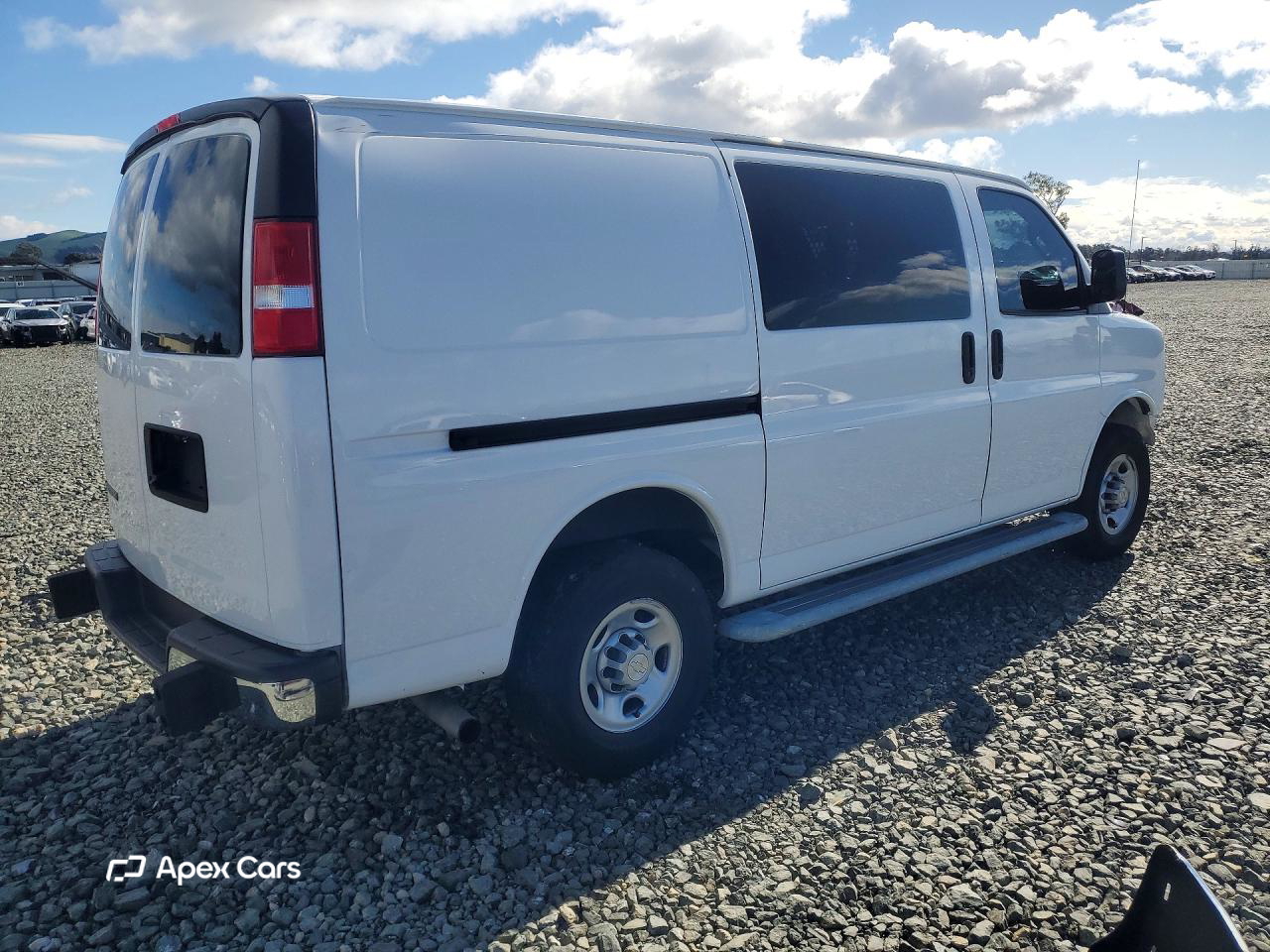 Chevrolet Express 2021